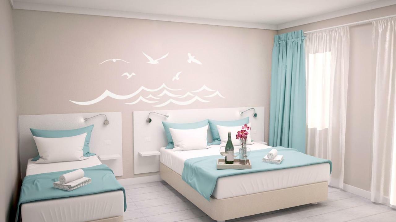 La Smeralda - Boutique Rooms And Breakfast Golfo Aranci Exterior photo
